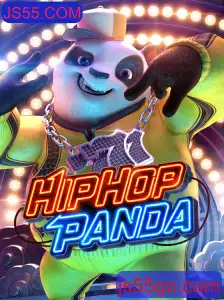Descubra o Mundo Vibrante de HipHopPanda