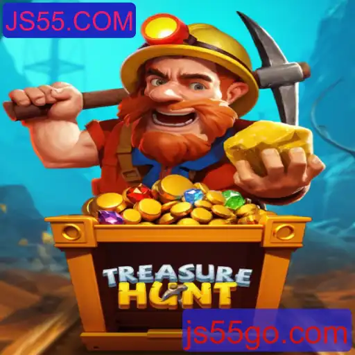 Explore o Mundo de TreasureHunt: Um Jogo Inovador da JS55.COM