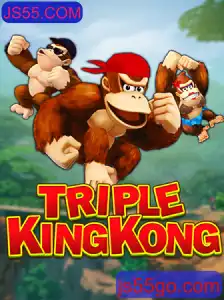 TripleKingKong: A Nova Sensação do Mundo dos Jogos com JS55.COM