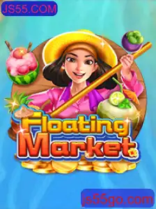 FloatingMarket: Aventura e Estratégia no Novo Jogo de JS55.COM