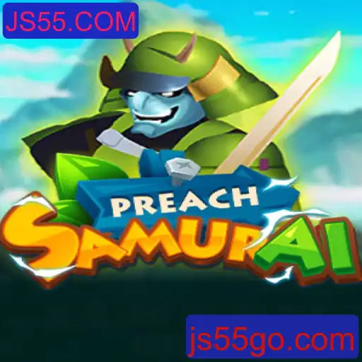 PreachSamurai: A Nova Sensação do Mundo dos Jogos