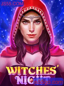Descubra a Magia de WitchesNight: Um Jogo Envolvente no JS55.COM
